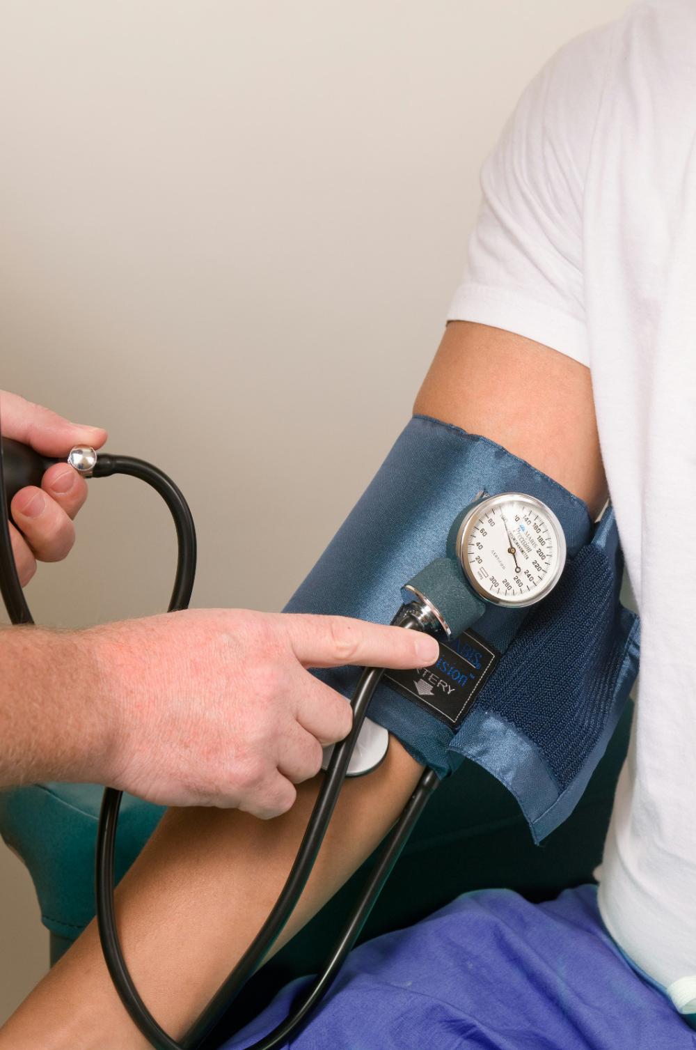 Per quattro italiani su dieci almeno tre fattori di rischio cardiovascolare